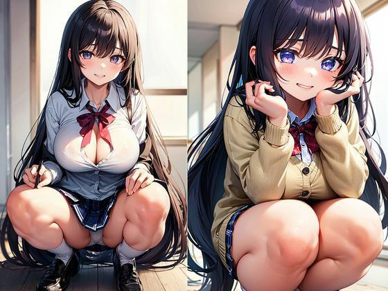 無防備ラッキースケベ サンプル9ページ目