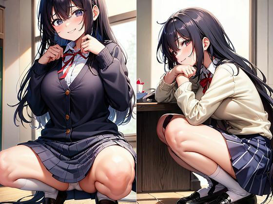 無防備ラッキースケベ サンプル10ページ目
