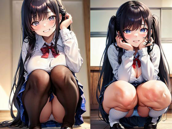 淫乱女子校生の甘い罠 サンプル5ページ目