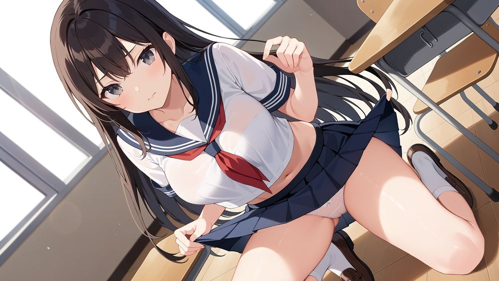 私立HR学園淫乱科 サンプル6ページ目