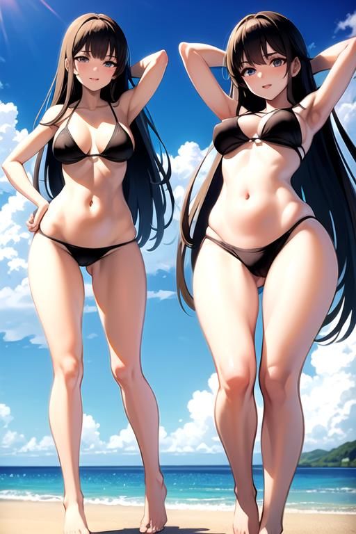 Bitchy Witch サンプル2ページ目