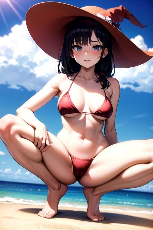 Bitchy Witch サンプル9ページ目