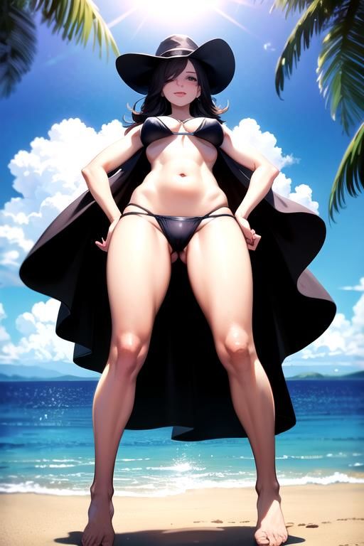 Bitchy witch2 サンプル4ページ目