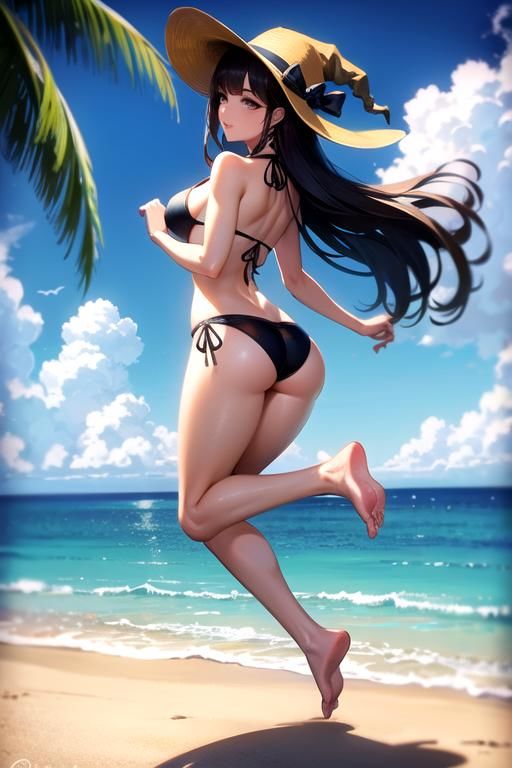Bitchy witch3 サンプル3ページ目