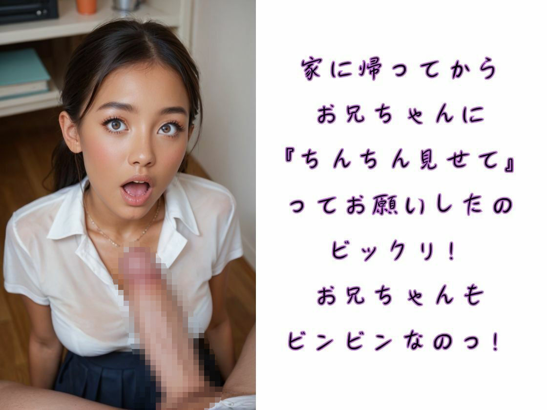 【近親相姦】親子で夏の大冒険 スケベボーでアヘ決めすぎ！ サンプル5ページ目