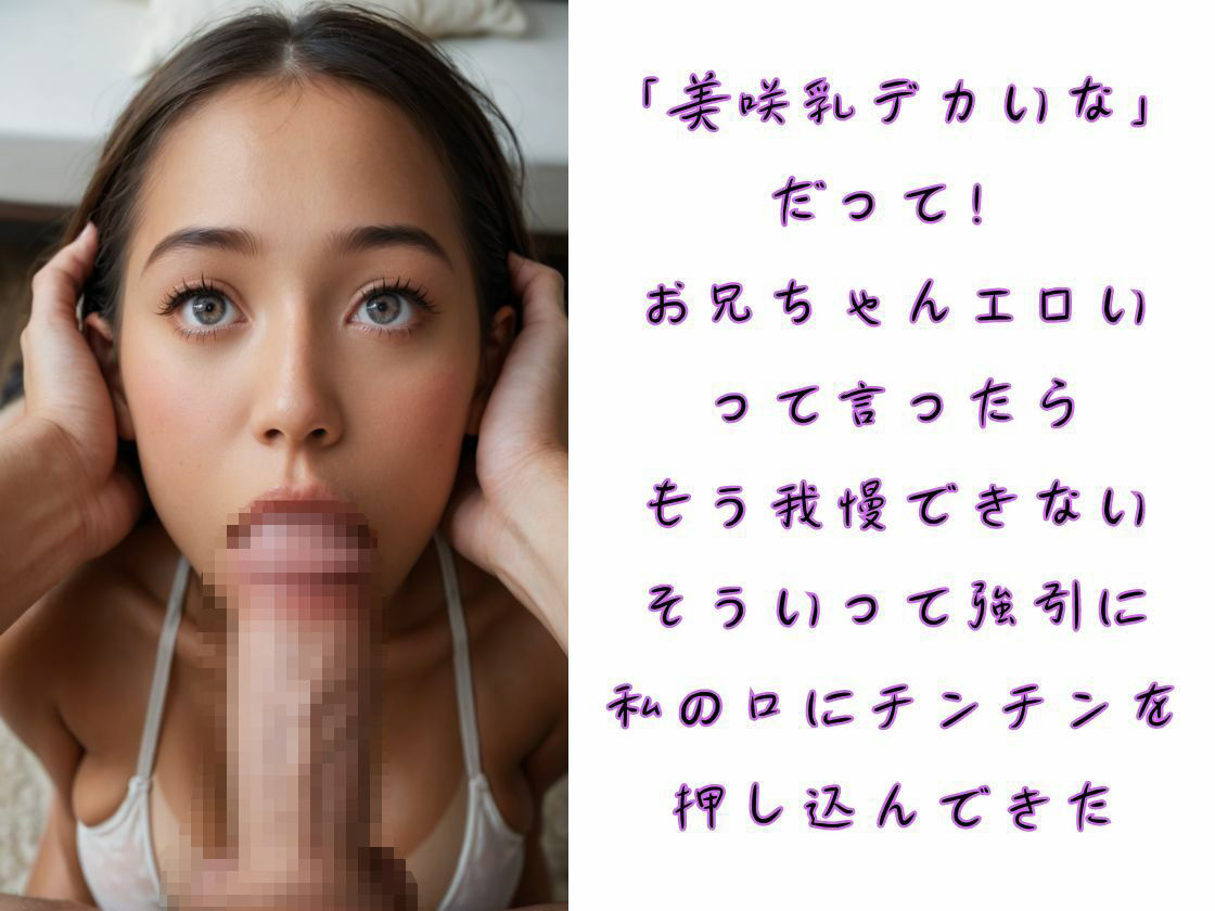 【近親相姦】親子で夏の大冒険 スケベボーでアヘ決めすぎ！ サンプル6ページ目