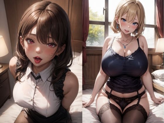 秘密の逢瀬: 胸熱人妻の背徳的情事 サンプル2ページ目