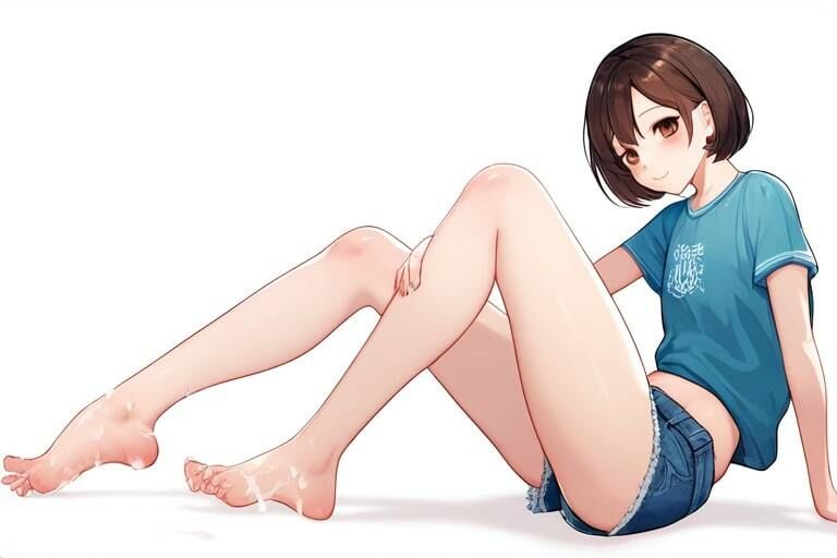 慣れてる女子の足技〜エッチな放課後の味〜 サンプル1ページ目
