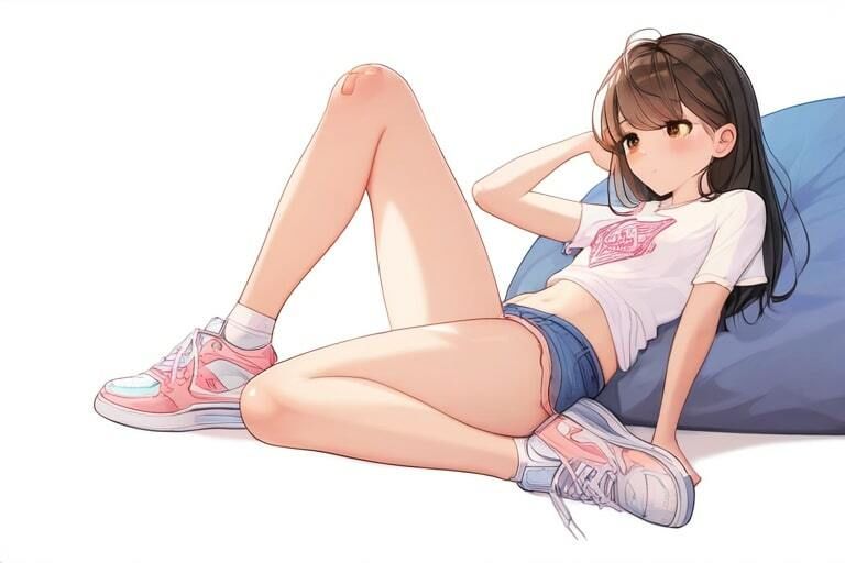 慣れてる女子の足技〜エッチな放課後の味〜 サンプル2ページ目