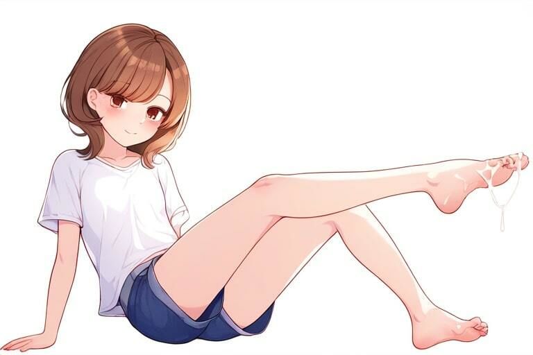 慣れてる女子の足技〜エッチな放課後の味〜 サンプル3ページ目