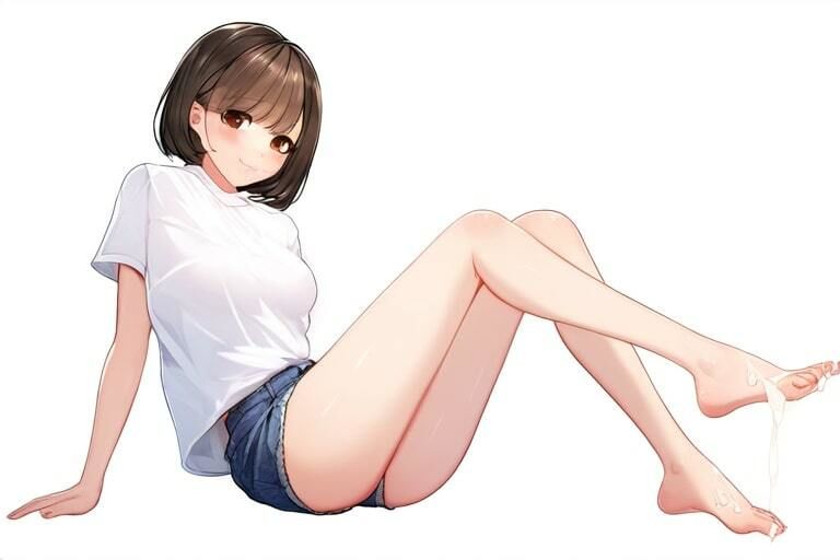 慣れてる女子の足技〜エッチな放課後の味〜 サンプル4ページ目