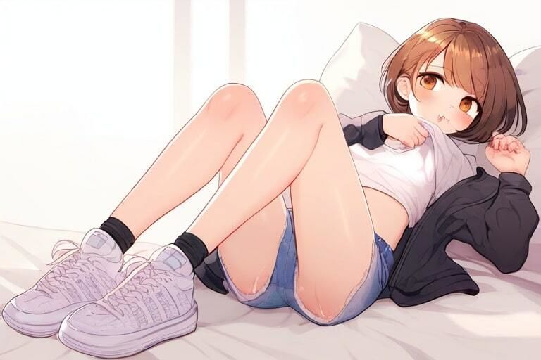 慣れてる女子の足技〜エッチな放課後の味〜 サンプル7ページ目