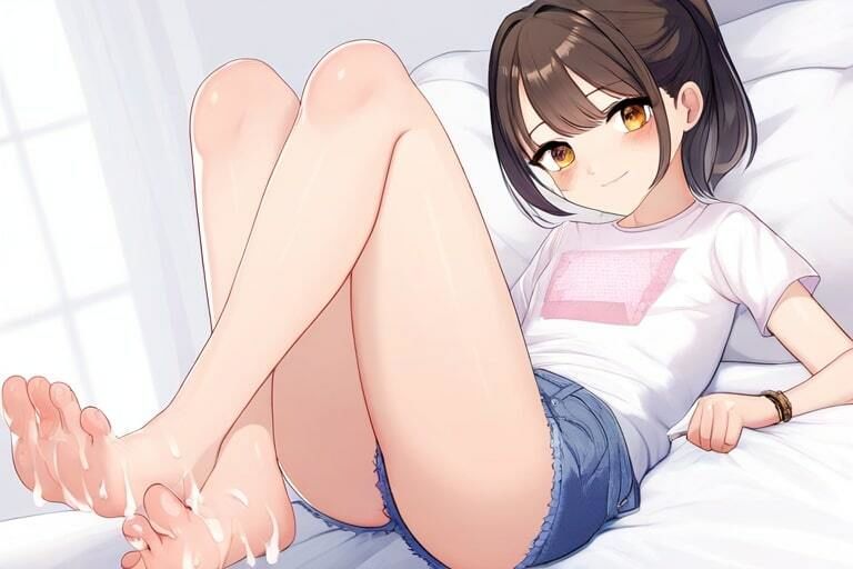釣りが好きな女の子におつりをあげる〜たまに詰まってる濃厚な…〜 サンプル1ページ目