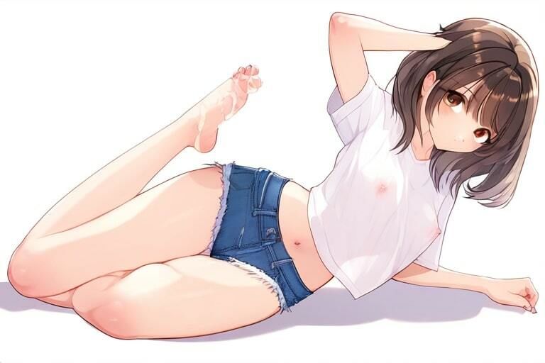 釣りが好きな女の子におつりをあげる〜たまに詰まってる濃厚な…〜 サンプル2ページ目