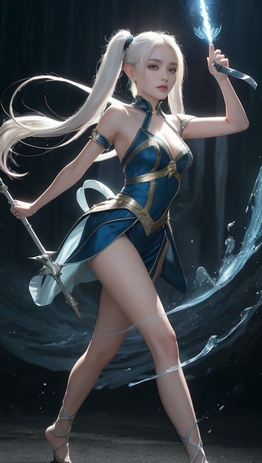 魔女っ娘でパシャリ写真集 サンプル1ページ目