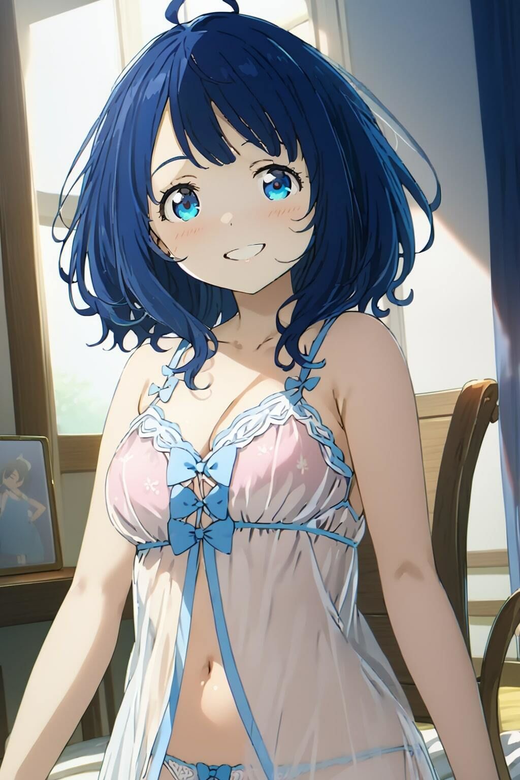 「負けヒロインが多すぎる！」八奈見杏菜セクシー写真集（全14種類348枚） サンプル4ページ目