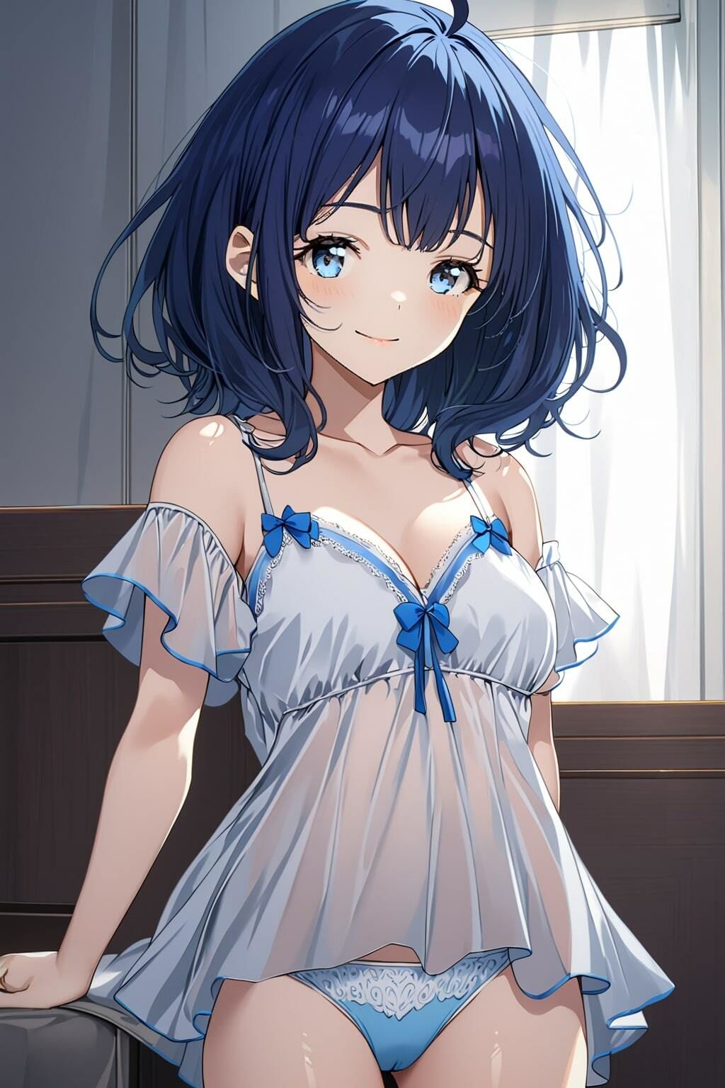 「負けヒロインが多すぎる！」八奈見杏菜セクシー写真集（全14種類348枚） サンプル5ページ目