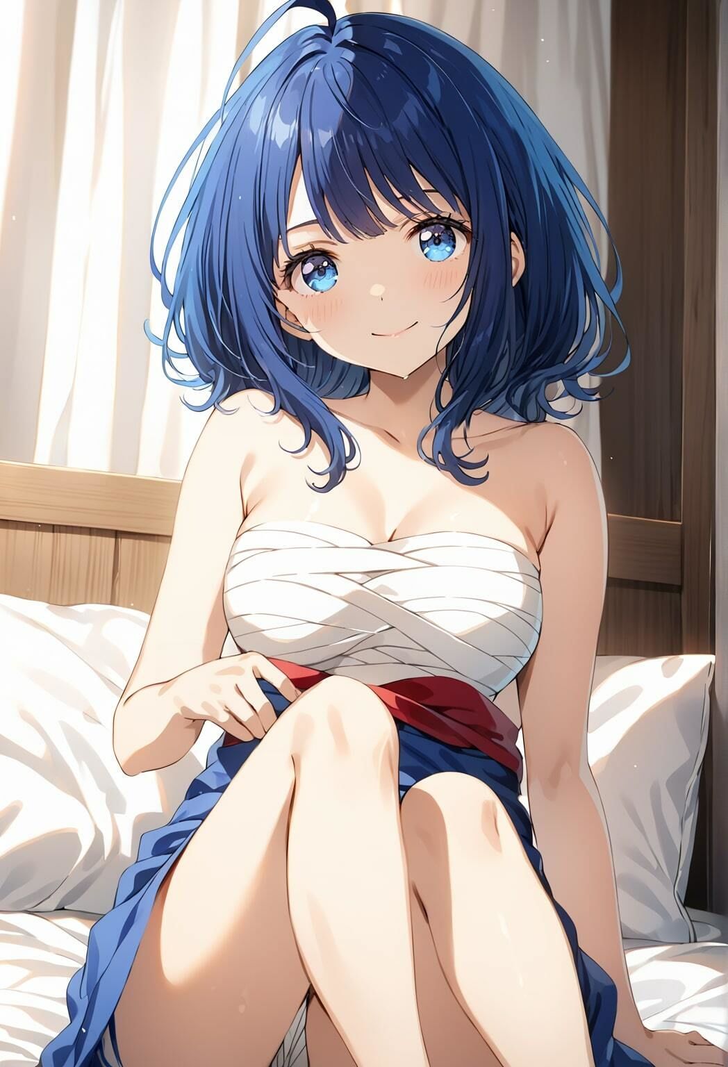 「負けヒロインが多すぎる！」八奈見杏菜セクシー写真集（全14種類348枚） サンプル7ページ目