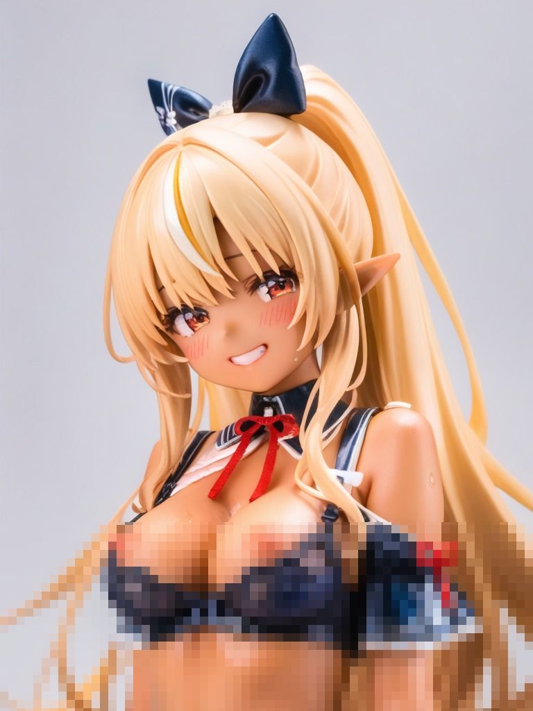 【 ギリモザ 】エロライブ〜不知○フレア 編 vol.1 サンプル1ページ目
