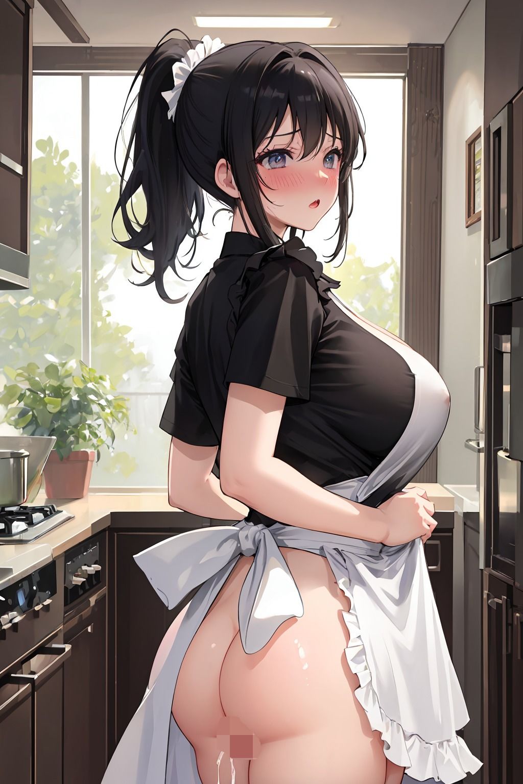 えちえちな若妻さんでシコってみませんか？？ サンプル5ページ目