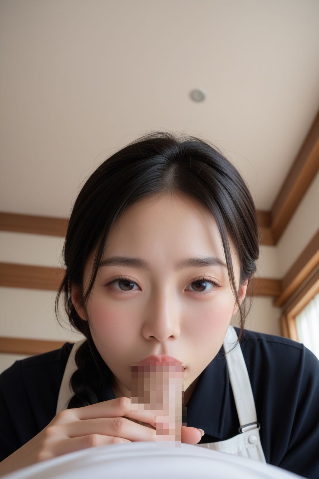 僕の雇った新しい家政婦が無類の性欲モンスターだった サンプル3ページ目