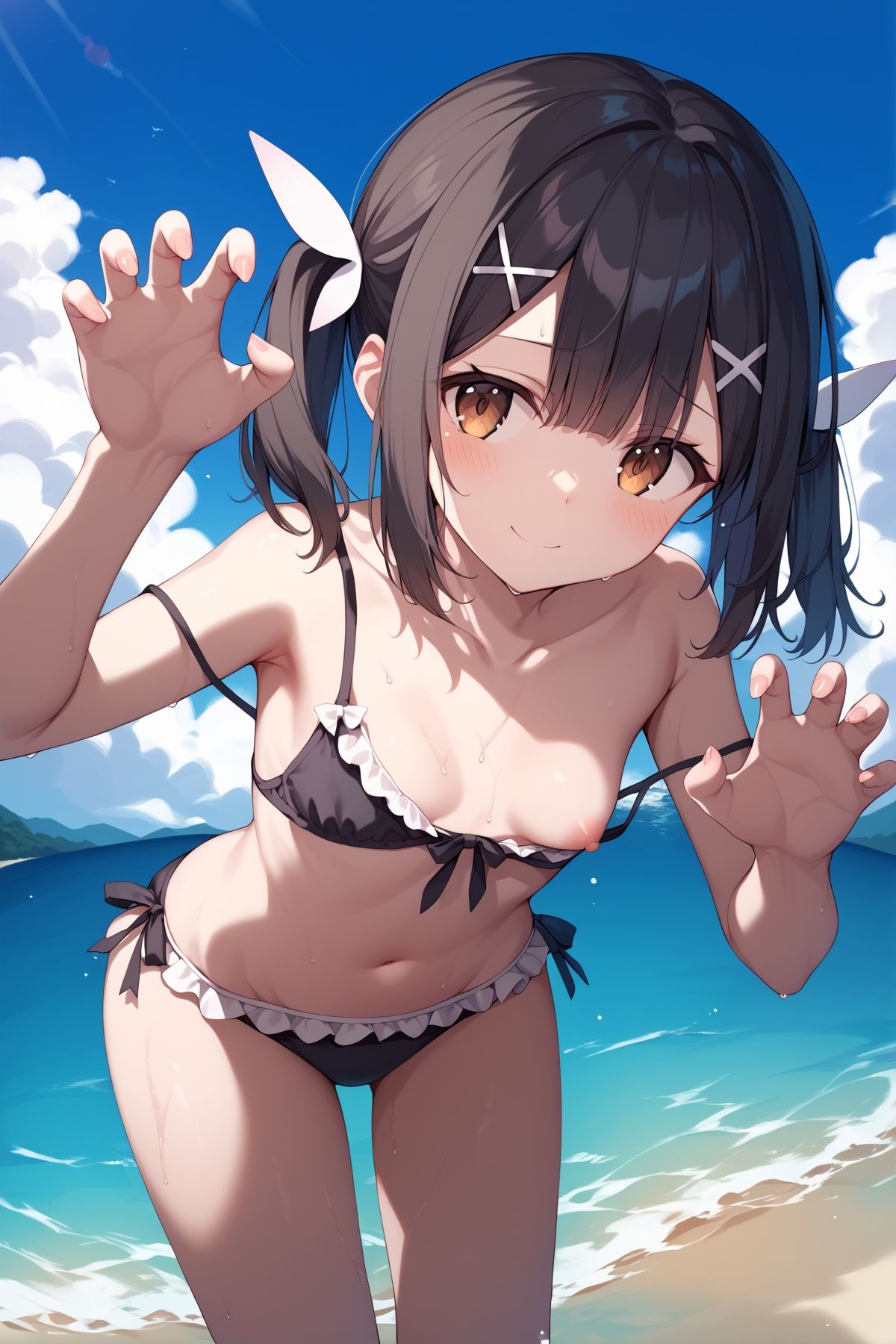 えちえち美遊 サンプル5ページ目