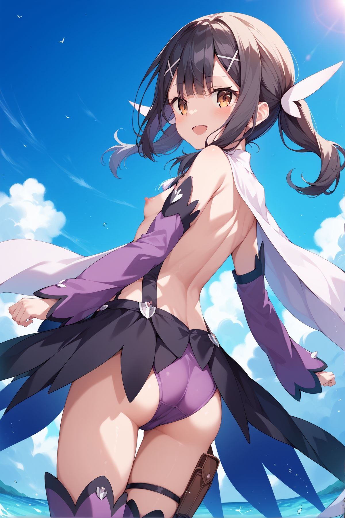 えちえち美遊 サンプル6ページ目