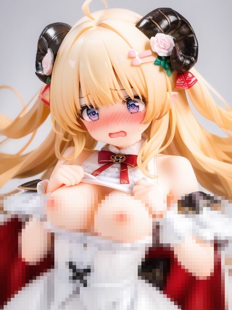 【同人】エロライブ〜角○わため 編 vol.1 サンプル2ページ目