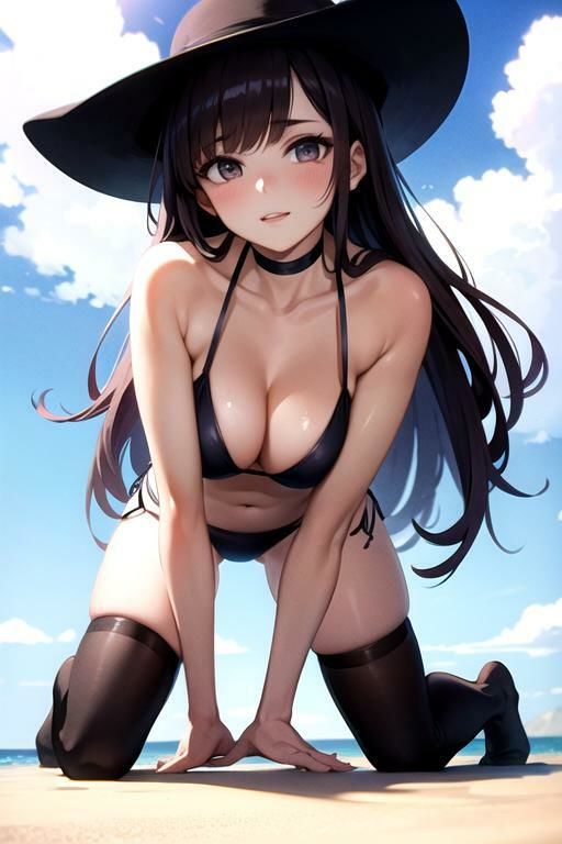 Bitchy Witch5 サンプル4ページ目