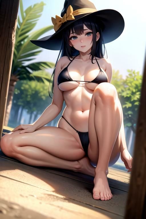 Bitchy Witch5 サンプル8ページ目