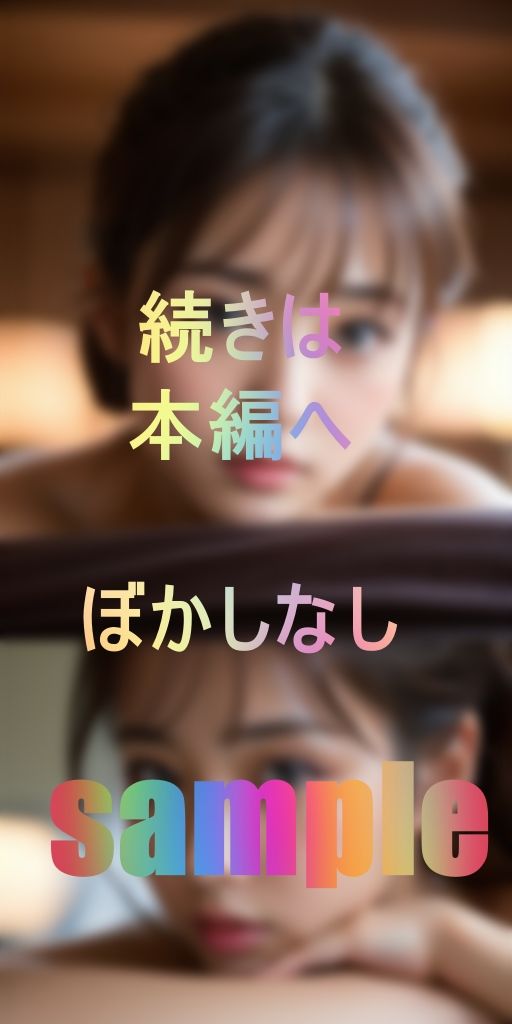 【雑誌モデル】表では尻に敷くタイプでもエッチの時は凄くイキまくる可愛いシロウト サンプル4ページ目