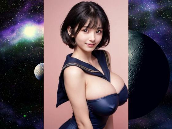 美乳女戦士セーラームンムン サンプル5ページ目