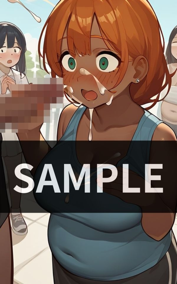 射精を知らない女の子達に教えてあげました。 サンプル1ページ目