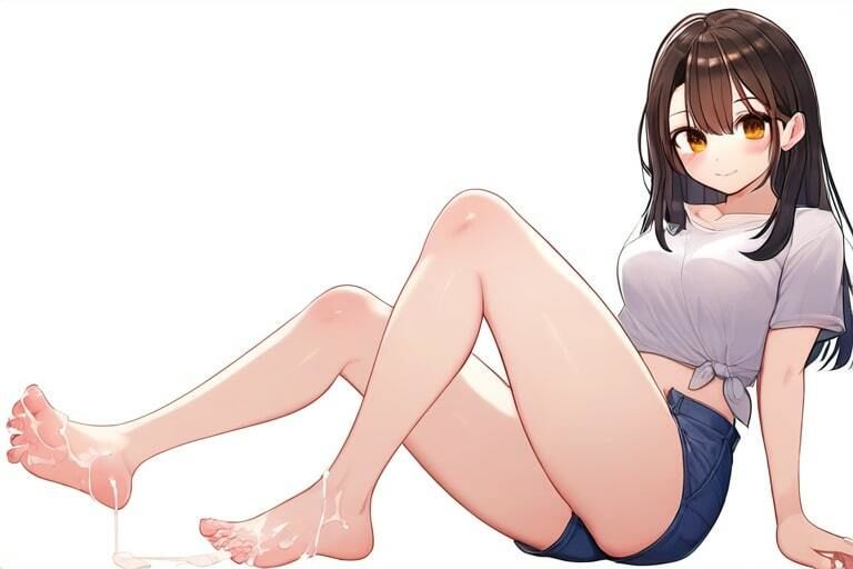 居眠り彼女とエッチな放課後〜この足で踏んでもらっていいか〜 サンプル4ページ目