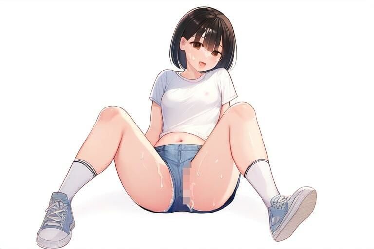 居眠り彼女とエッチな放課後〜この足で踏んでもらっていいか〜 サンプル6ページ目