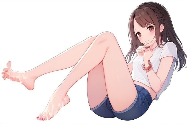 ふしだらな風紀委員長〜しっかり者彼女の裏の顔〜 サンプル2ページ目