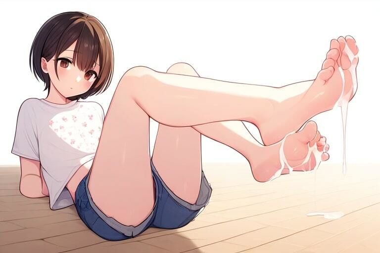 ふしだらな風紀委員長〜しっかり者彼女の裏の顔〜 サンプル3ページ目