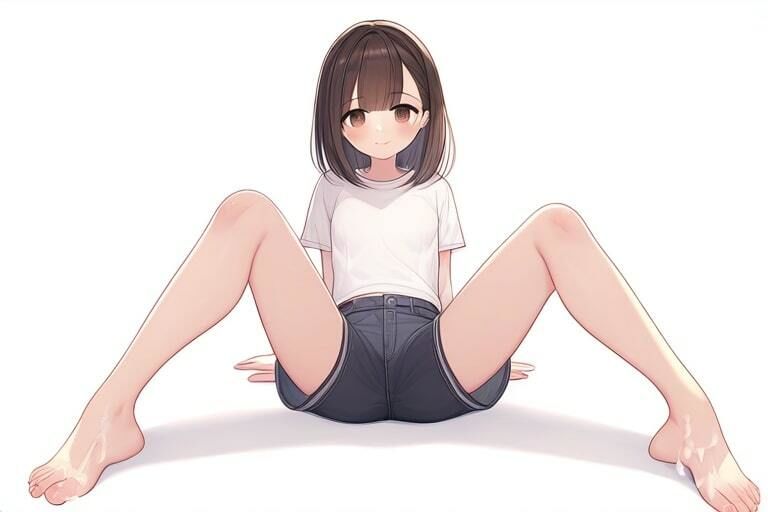 ふしだらな風紀委員長〜しっかり者彼女の裏の顔〜 サンプル4ページ目