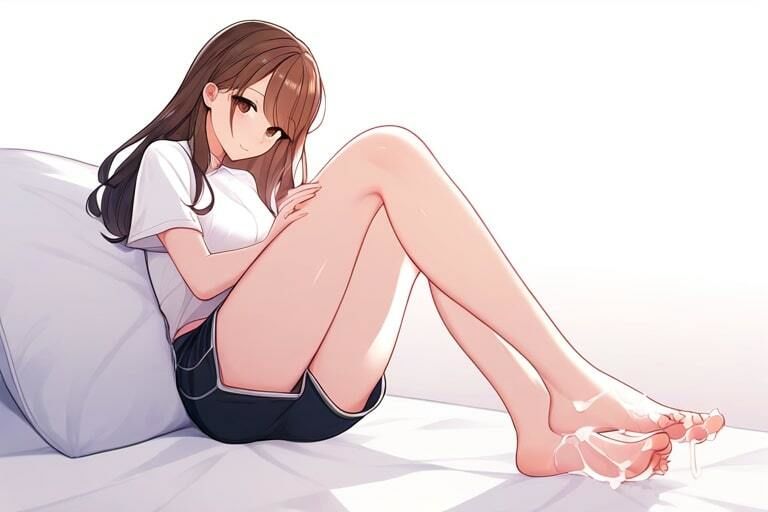 ふしだらな風紀委員長〜しっかり者彼女の裏の顔〜 サンプル5ページ目