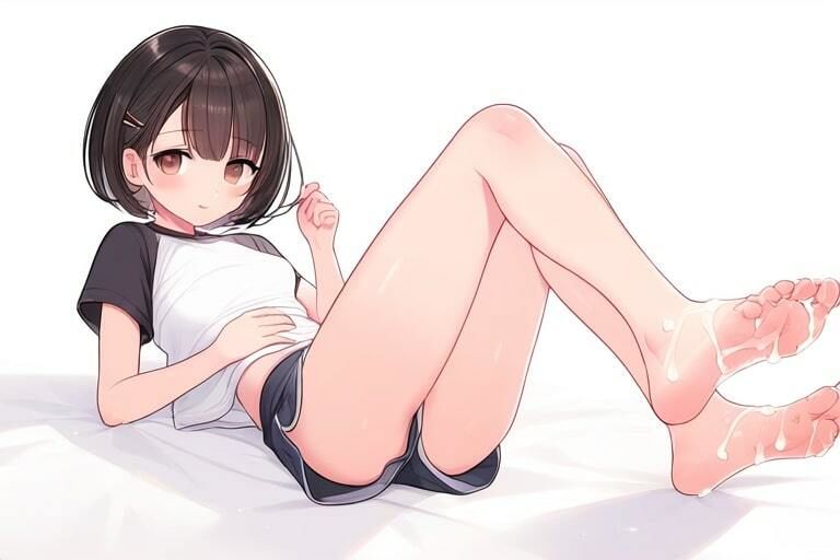 ふしだらな風紀委員長〜しっかり者彼女の裏の顔〜 サンプル6ページ目