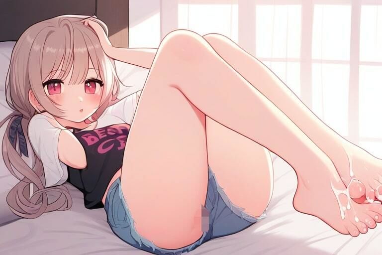 ふしだらな風紀委員長〜しっかり者彼女の裏の顔〜 サンプル7ページ目