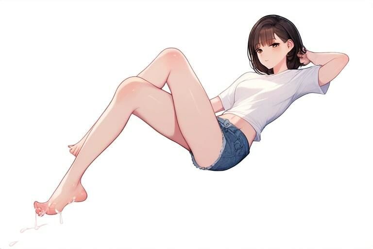 ふしだらな風紀委員長〜しっかり者彼女の裏の顔〜 サンプル9ページ目
