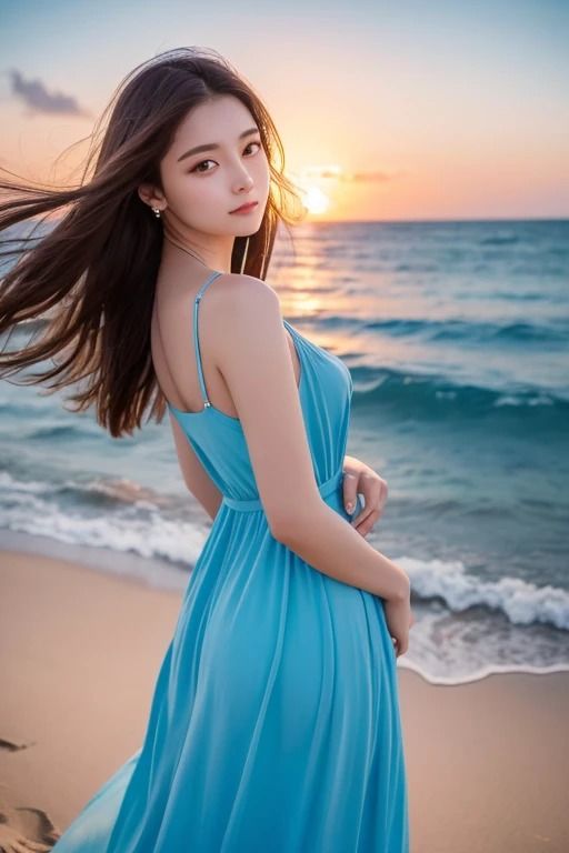 美女写真集Ver11 サンプル1ページ目