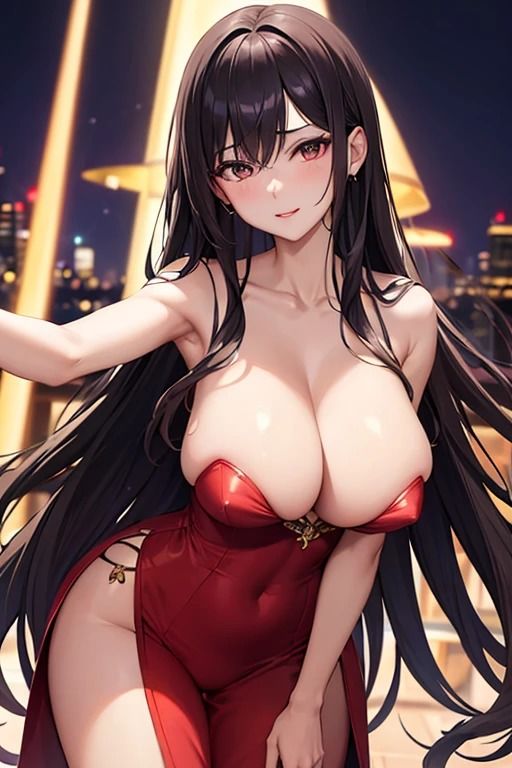 アニメ美乳美女コレクション＃3 サンプル2ページ目