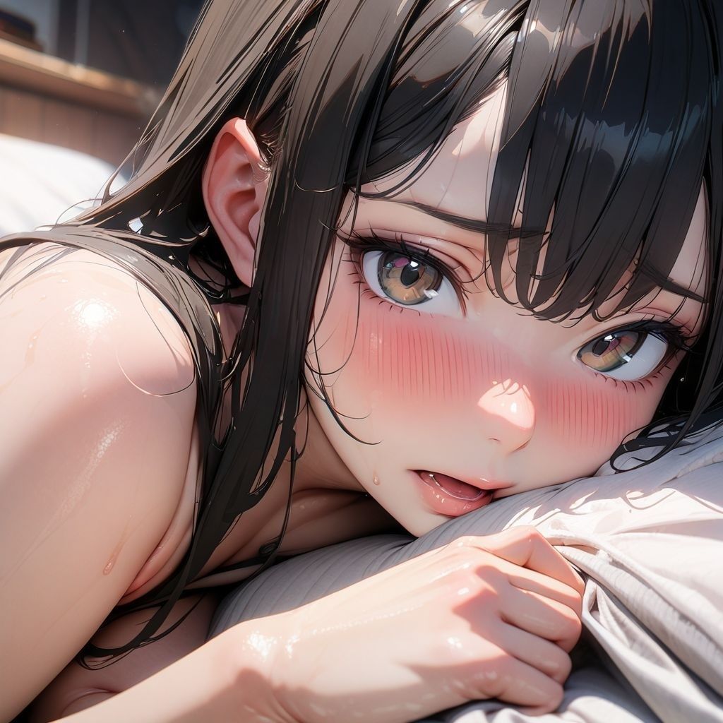 SEX大好き サンプル1ページ目