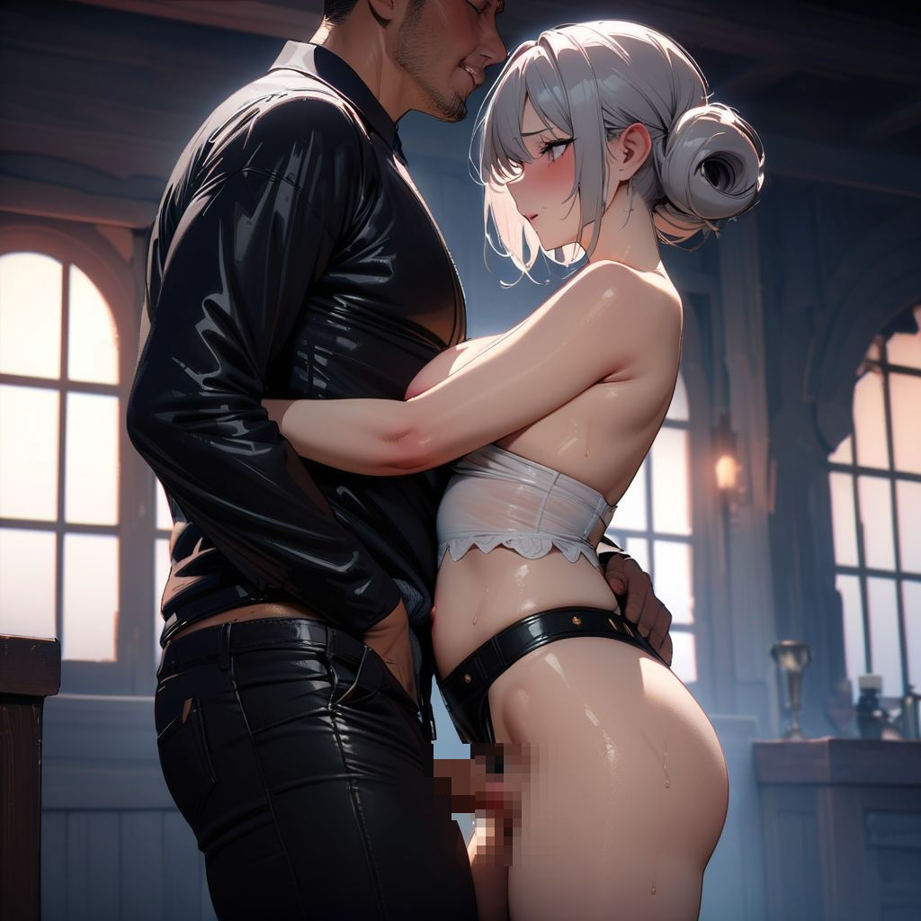 SEX大好き サンプル8ページ目