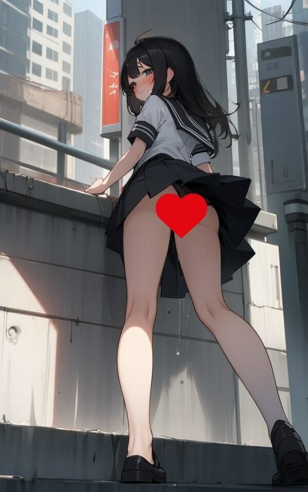 ぱんっ☆ちらっ！！ サンプル1ページ目