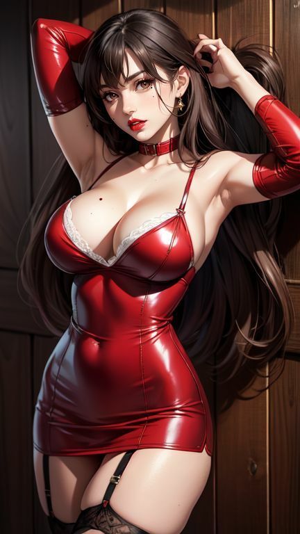AI・S女様 FIRST「美人なS女様に調教されなさい」【M男向け】 サンプル3ページ目