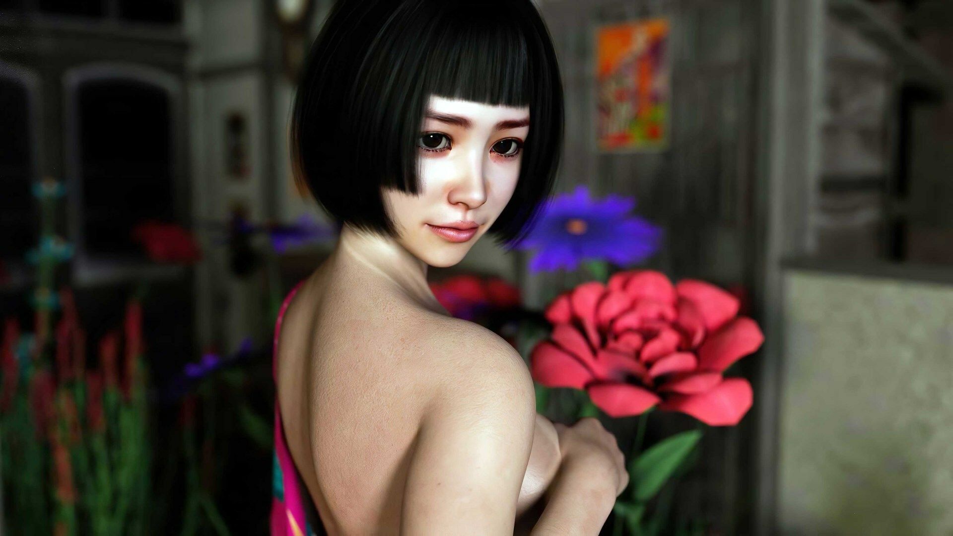 怪士 弐 サンプル2ページ目