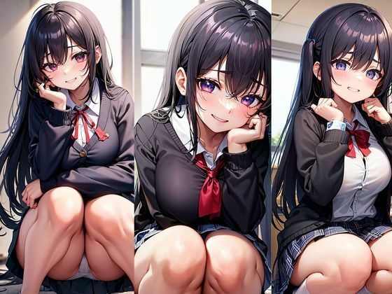 シークレットサービス サンプル3ページ目